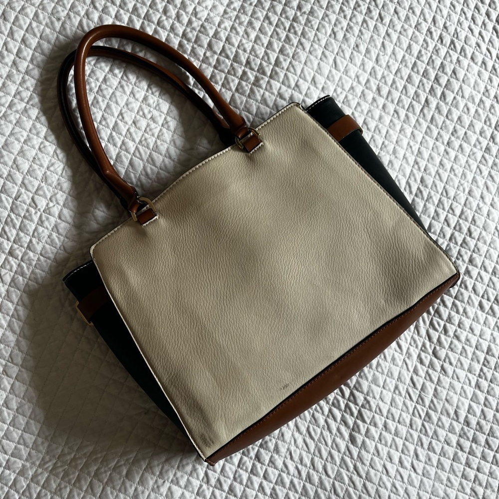 Color block bag - Picture 2 of 7